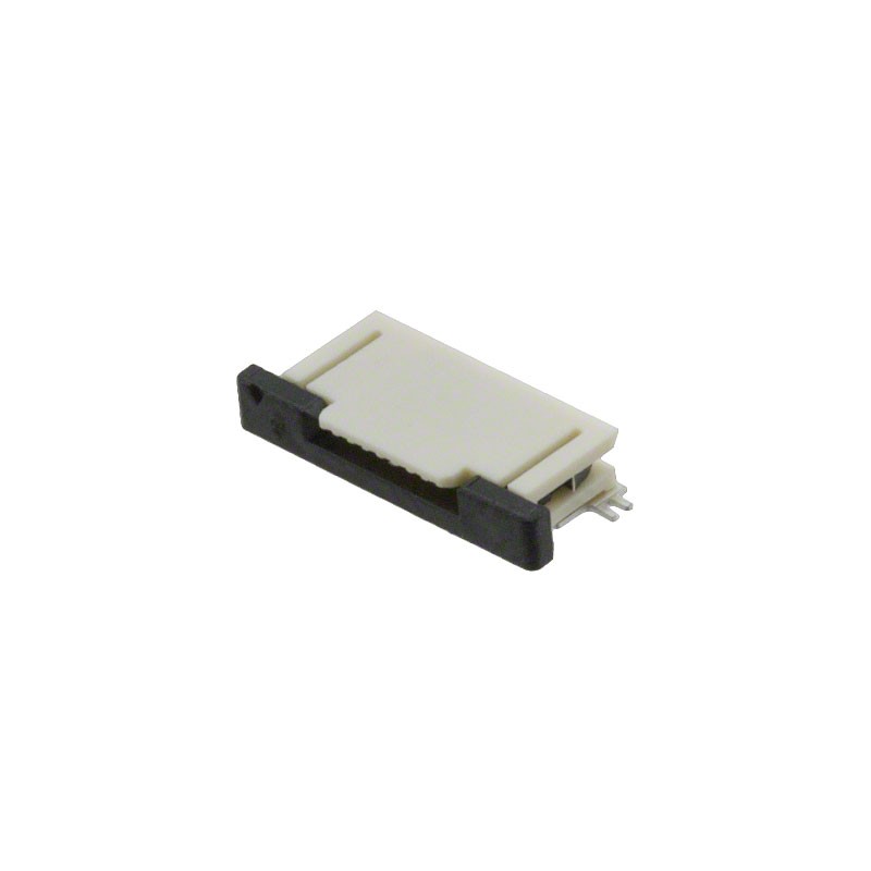 10 pcs : 0527450897 - CONN TOP 8POS 0.5MM R/A