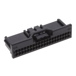 10 pcs : IMSA-13065S-2-40Y500 - CONN RCPT HSG 40POS 2.00MM
