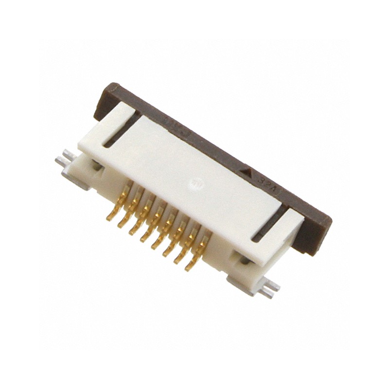 10 pcs : 0527460871 - CONN FFC BOTTOM 8POS 0.5MM R/A