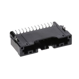 10 pcs : IMSA-13103B-12Y900 - HEADER SMT RA 12POS KEY-A