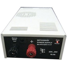 1 pcs - EA Elektro-Automatik 300W Power Brick AC/DC Adapter 11 - 14V dc Output, 10.5A Output