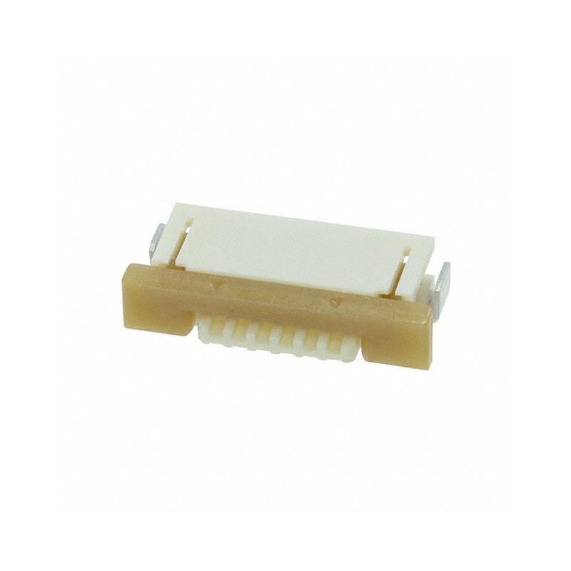 10 pcs : 0522710669 - CONN FPC BOTTOM 6POS 1MM R/A