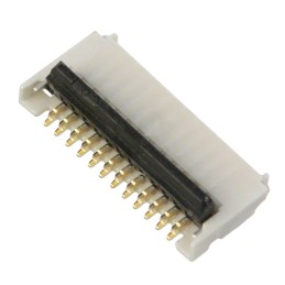 10 pcs : 5034801200 - CONN FFC FPC 12POS 0.5MM R/A