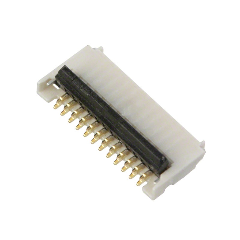 10 pcs : 5034801200 - CONN FFC FPC 12POS 0.5MM R/A