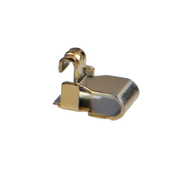 10 pcs : IPS-16124T-01Y901 - COMPRESSION SPRING B-B SMT 0.8-1