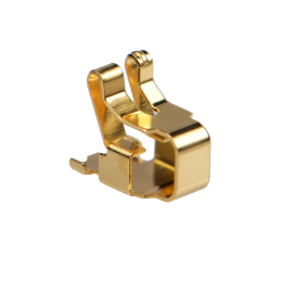 10 pcs : IPS-4055T-01Y900 - COMPRESSION SPRING B-B SMT 2.85-