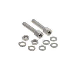 10 pcs : 1731120427 - FCT SCREW SET 4-40/M3 20.6 TIN P