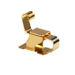 10 pcs : IPS-4080T-01Y901 - COMPRESSION SPRING B-B SMT 4.5-6