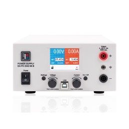 1 pcs - EA Elektro-Automatik EA-PS 2000 B Series Digital Bench Power Supply, 0 - 84V, 5A, 1-Output, 160W
