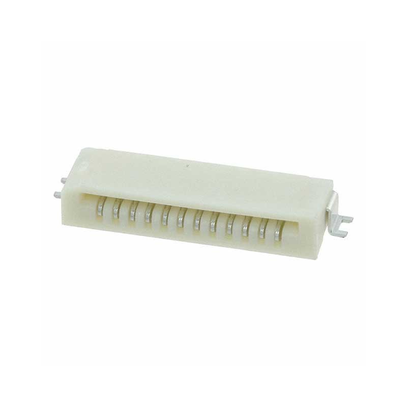 10 pcs : 0528521270 - CONN FFC FPC BOTTOM 12POS 1MM RA