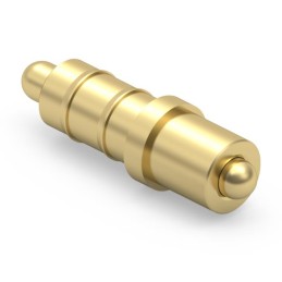 10 pcs : 0881-2-15-20-82-14-11-0 - DOUBLE ACTION SPRING-LOADED PIN