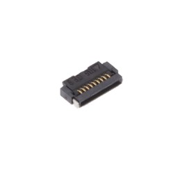 10 pcs : TF13BA-9S-0.4SH(800) - CONN FPC BOTTOM 9POS 0.4MM R/A