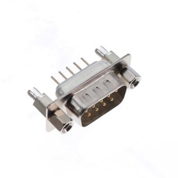 10 pcs : 61800929221 - WR-DSUB MALE PCB CONNECTOR