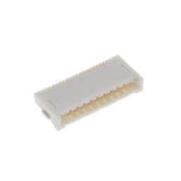 10 pcs : 046227009100829+ - CONN FFC FPC 9POS 1MM R/A