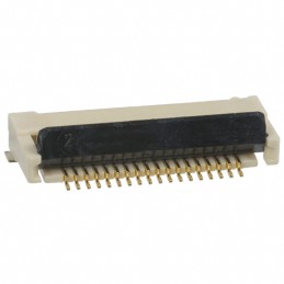 10 pcs : XF2M-1815-1A - CONN FPC 18POS 0.5MM R/A