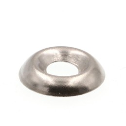 100 pcs - Steel Countersunk Washer