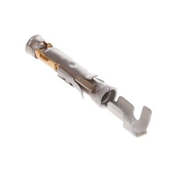 10 pcs : 66331-4 - CONN SOCKET 20-24AWG GOLD CRIMP