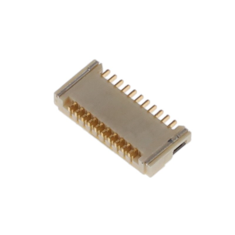 10 pcs : 046866721000846+ - CONN FPC BOTTOM 21POS 0.2MM R/A