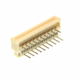 10 pcs : 0039532204 - CONN FFC FPC TOP 20POS 1.25MM RA