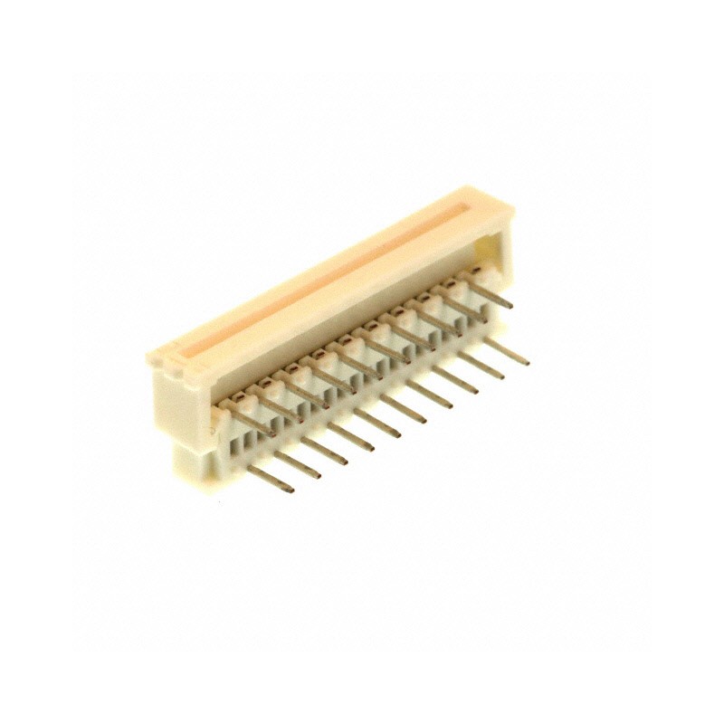 10 pcs : 0039532204 - CONN FFC FPC TOP 20POS 1.25MM RA