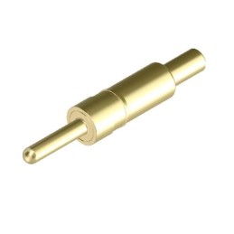 10 pcs : 90691-AS - SPRING PIN CLIP DESIGN