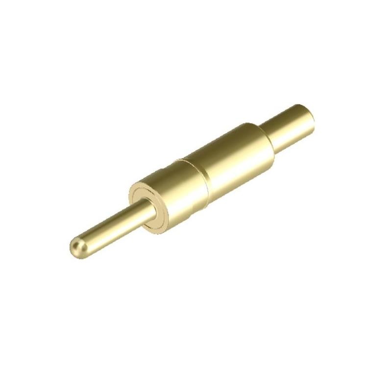 10 pcs : 90691-AS - SPRING PIN CLIP DESIGN