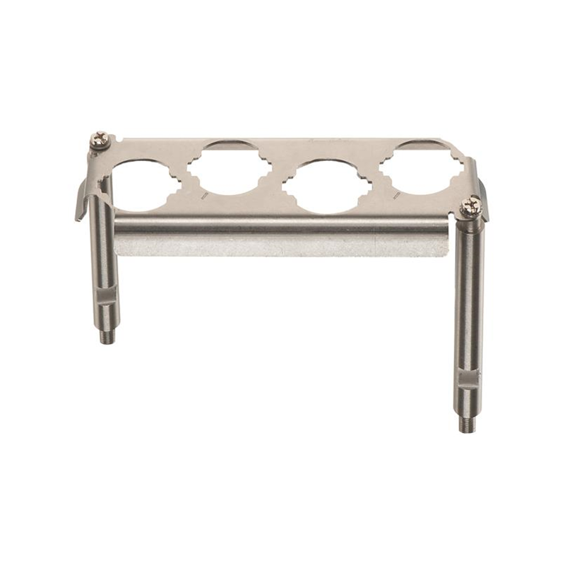 10 pcs : 09664080000 - D-SUB 37 ZUGENTLAPCUNGSBUEGEL