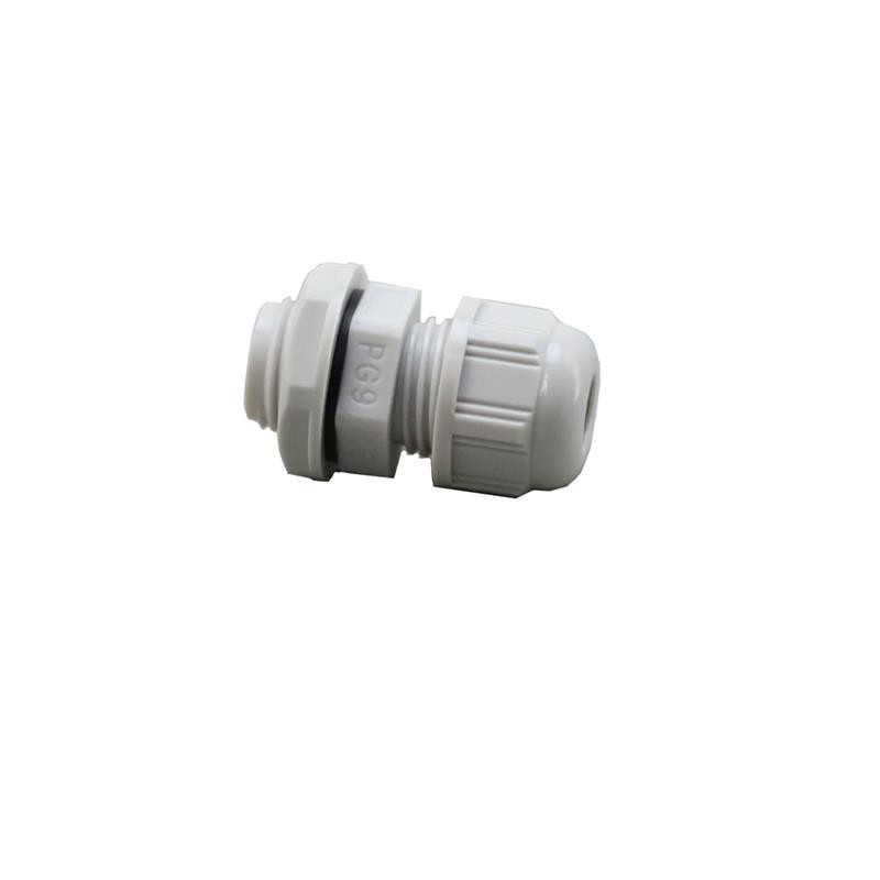10 pcs : 0936000396 - PLAST.CABLE GLAND WITH NUT END G