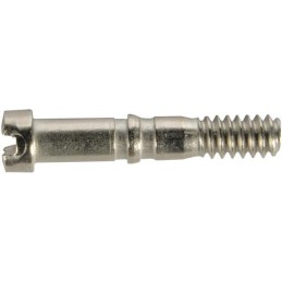 10 pcs : 09670029091 - D SUB SHORT MOUNTING SCREW FOR F