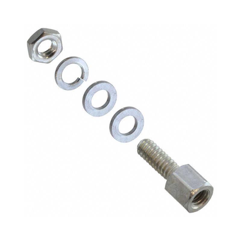 10 pcs : D20418-42 - SCREWLOCK FEMALE 4-40