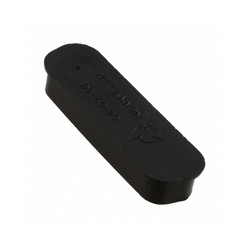 10 pcs : DB-60-20BA - DSUB 25POS PIN DUST CAP