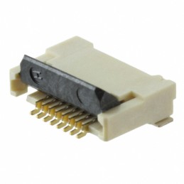 10 pcs : XF2M-0815-1A - CONN FPC 8POS 0.5MM R/A