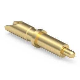 10 pcs : 0854-0-15-20-82-14-11-0 - CONTACT SPRING LOADED IN-LINE