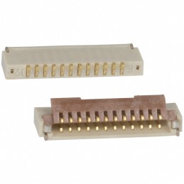 10 pcs : FH19C-12S-0.5SH(10) - CONN FFC BOTTOM 12POS 0.5MM R/A