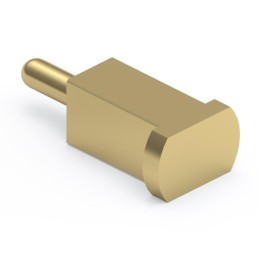 10 pcs : 0967-0-15-20-75-14-11-0 - CONTACT SPRING LOADED SMD GOLD