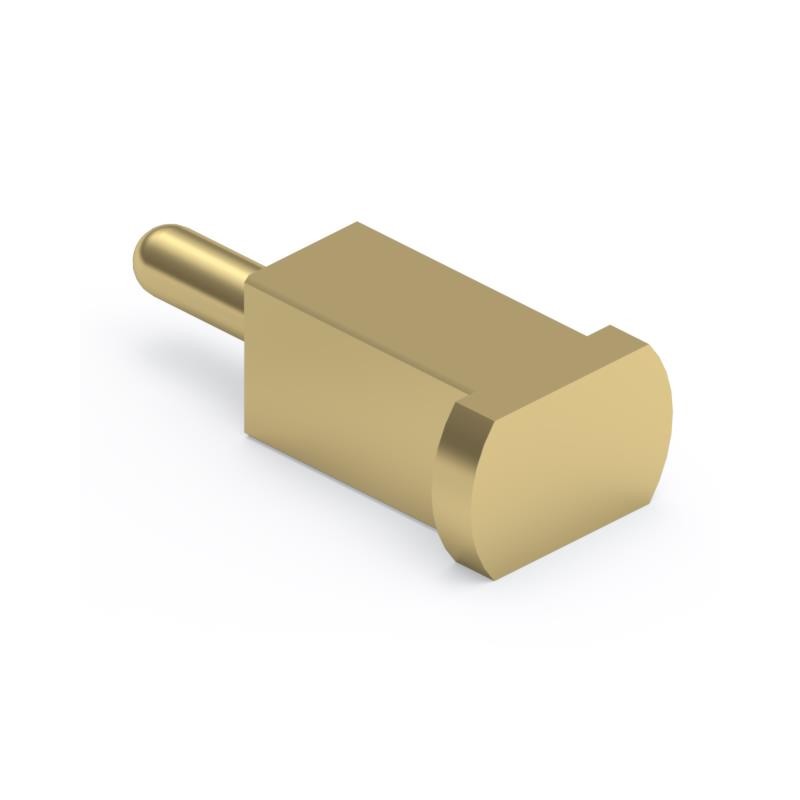 10 pcs : 0967-0-15-20-75-14-11-0 - CONTACT SPRING LOADED SMD GOLD