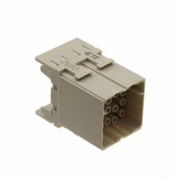 10 pcs : HMN-020-M - MODULE MALE 20POS HMN-020-M