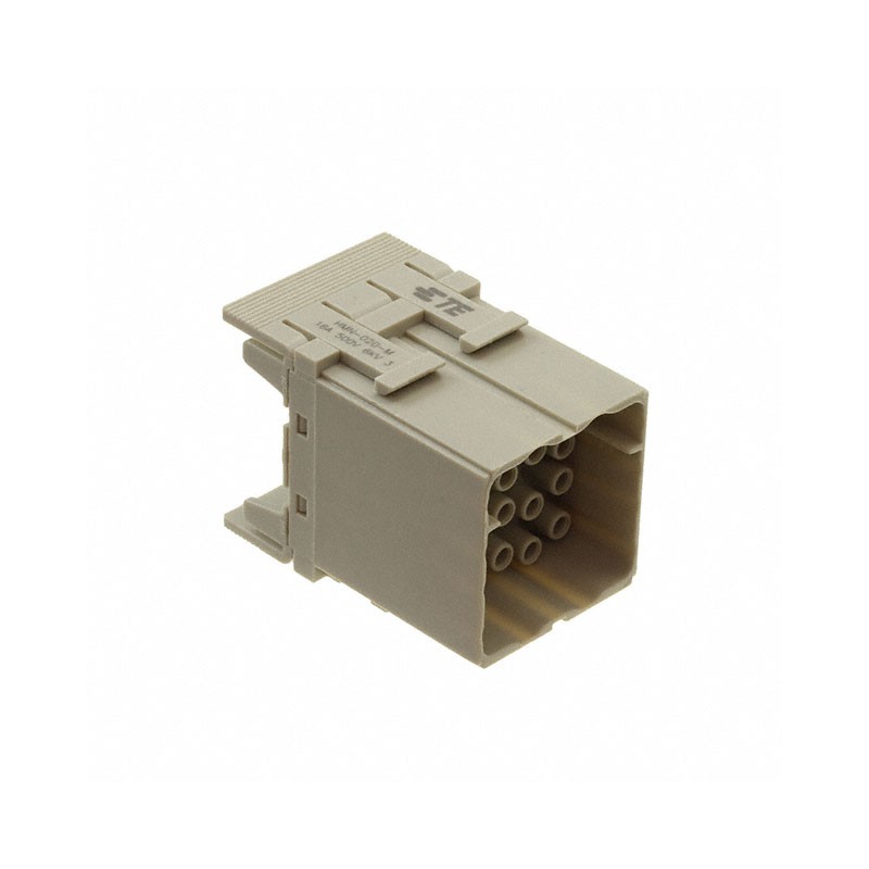 10 pcs : HMN-020-M - MODULE MALE 20POS HMN-020-M