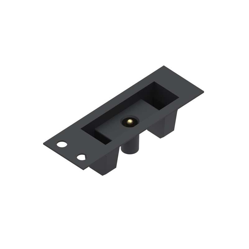 10 pcs : 0910-2-57-20-75-14-11-0 - CONTACT SPRING LOADED SMD GOLD