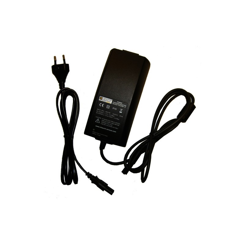 1 pcs - Chauvin Arnoux P01102129 Power Adapter, For Use With C.A 6116N And C.A 6117
