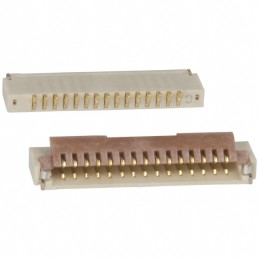 10 pcs : FH19C-15S-0.5SH(10) - CONN FFC BOTTOM 15POS 0.5MM R/A