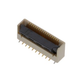 10 pcs : TF38-18S-0.5SV(830) - CONN FFC VERT 18POS 0.5MM SMD