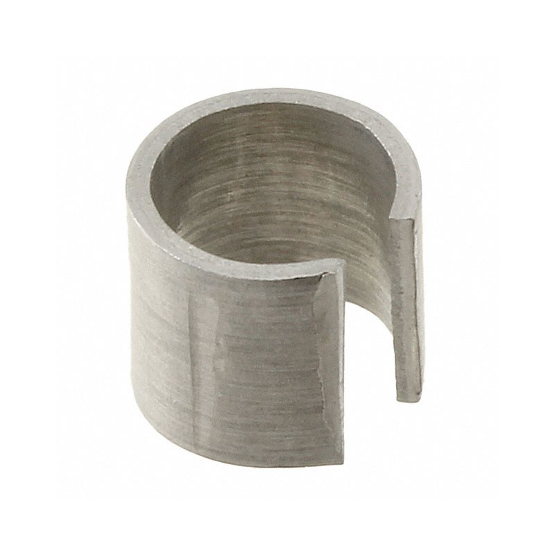 10 pcs : 745508-2 - CONN FERRULE SPLIT-RING DB9