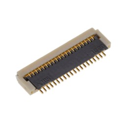 10 pcs : TF12S-20S-0.5SH(800) - CONN FPC BOTTOM 20POS 0.5MM R/A