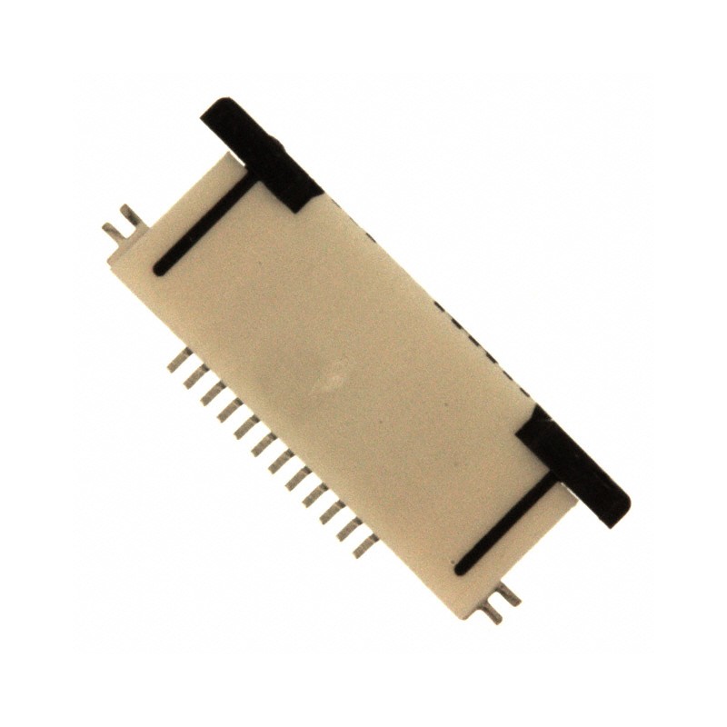 10 pcs : 0527451296 - CONN FFC FPC TOP 12POS 0.5MM R/A
