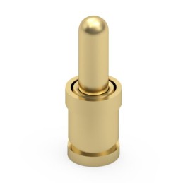 10 pcs : 0910-3-57-20-75-14-11-0 - CONTACT SPRING LOADED SMD GOLD