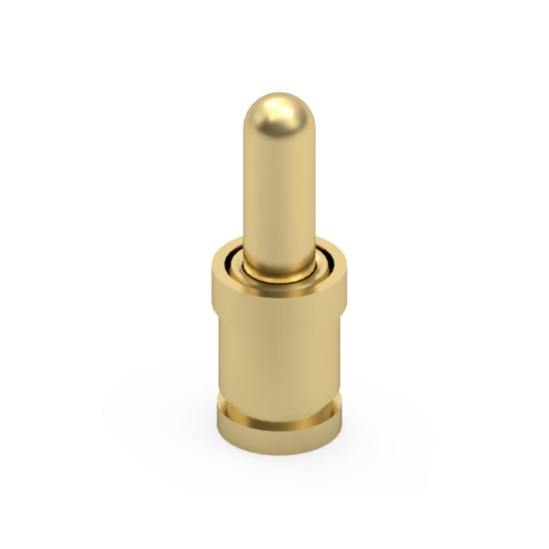 10 pcs : 0910-3-57-20-75-14-11-0 - CONTACT SPRING LOADED SMD GOLD