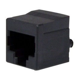 10 pcs : GDCX-PN-88 - CONN MOD JACK 8P8C VERT UNSHLD