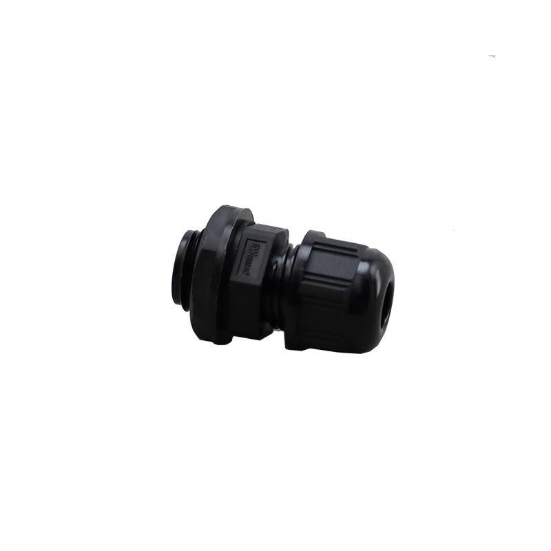 10 pcs : 0936000395 - PLAST.CABLE GLAND WITH NUT END G