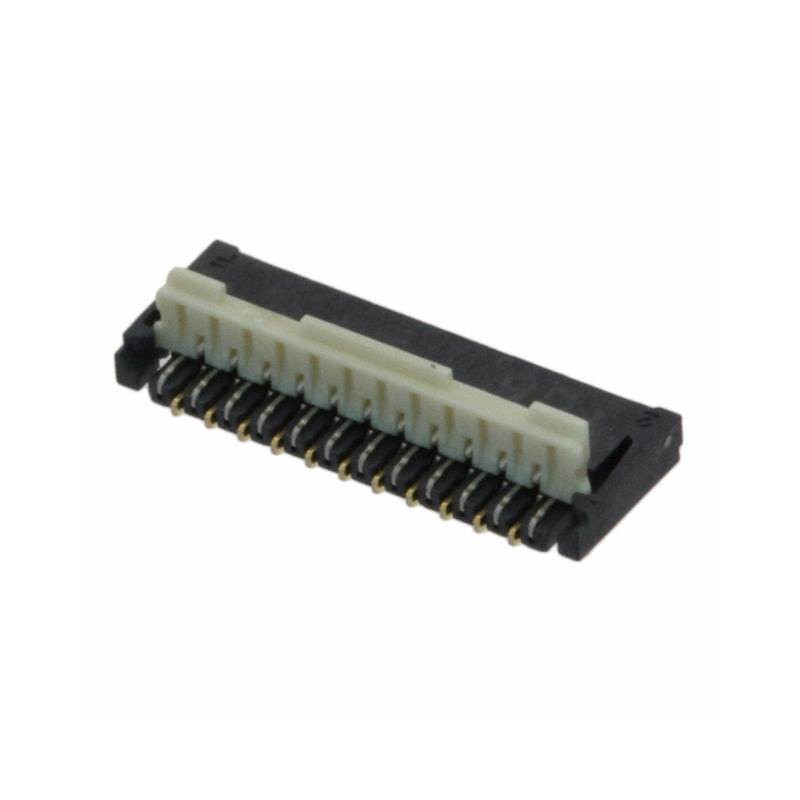 10 pcs : AYF332535A - CONN FPC 25POS 0.3MM R/A